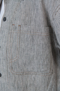 GA732 Linen Jacket Rue