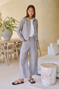 GA567 Linen Pants Rue