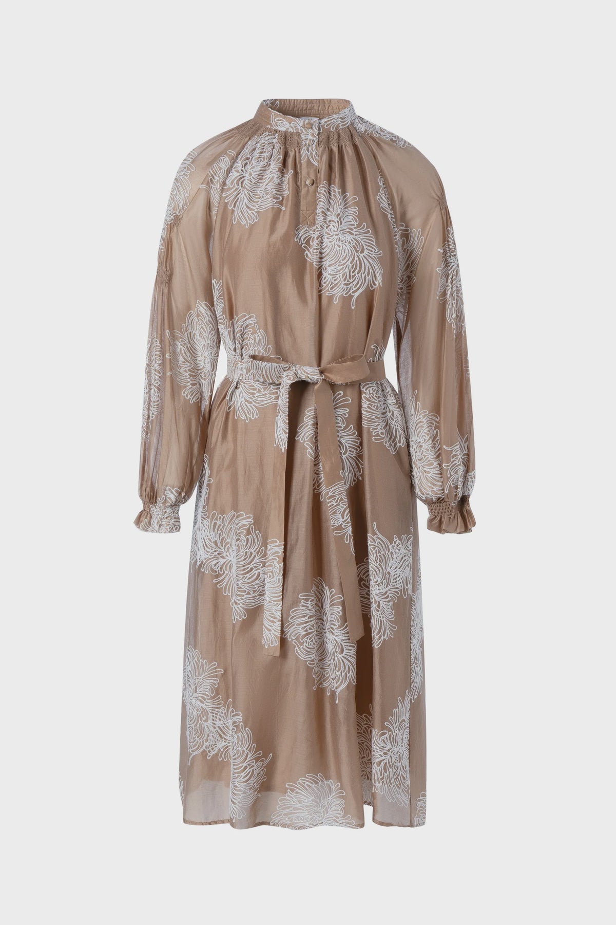 Cinzia Tencel Dress