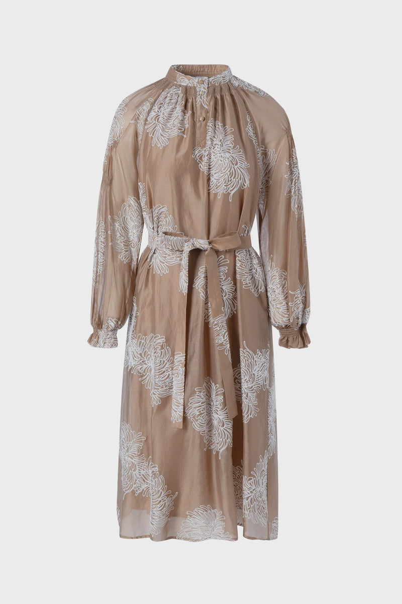 Cinzia Tencel Dress