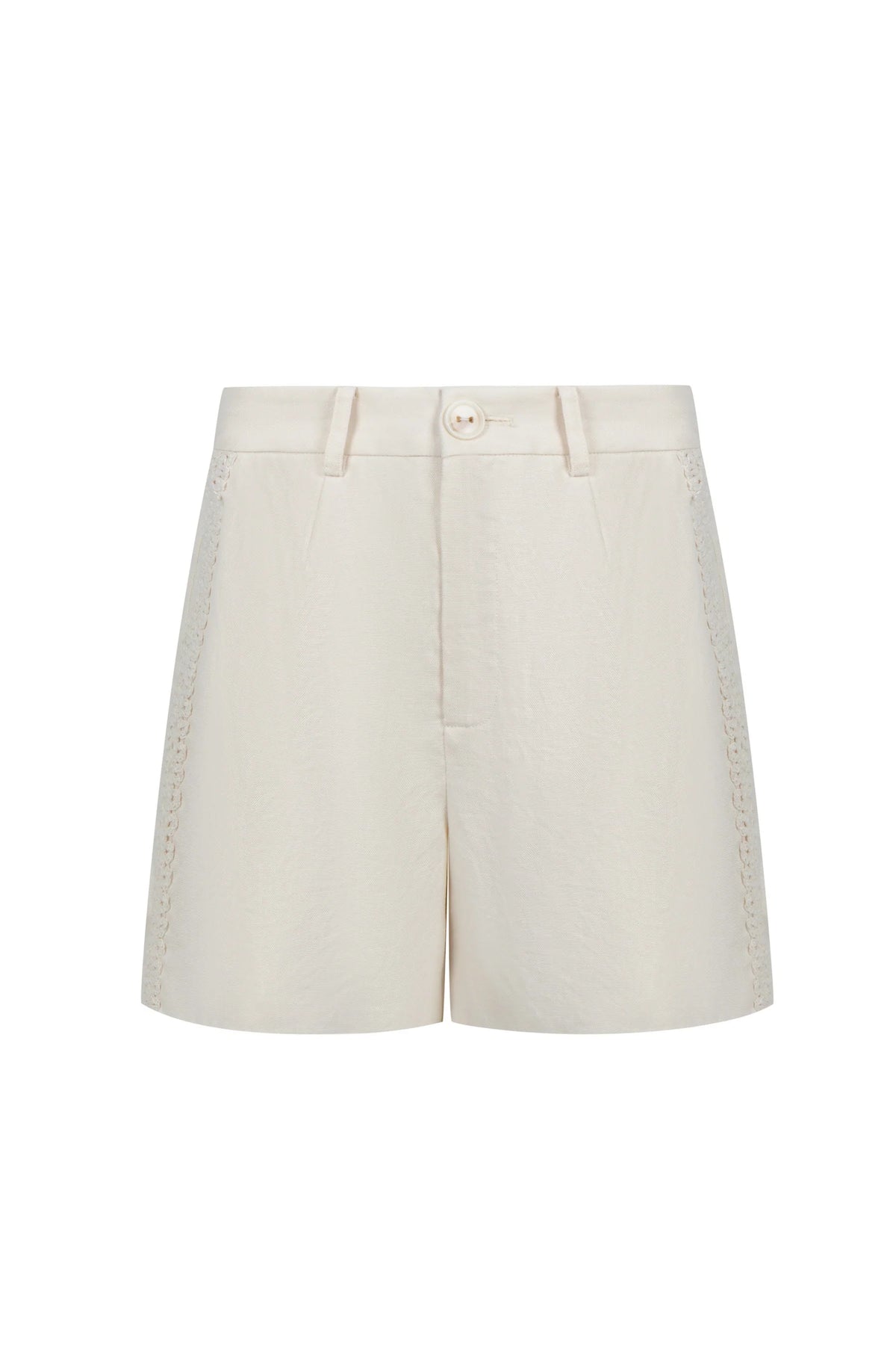 Chomel Shorts Cream