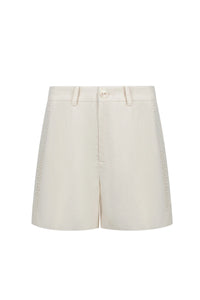 Chomel Shorts Cream