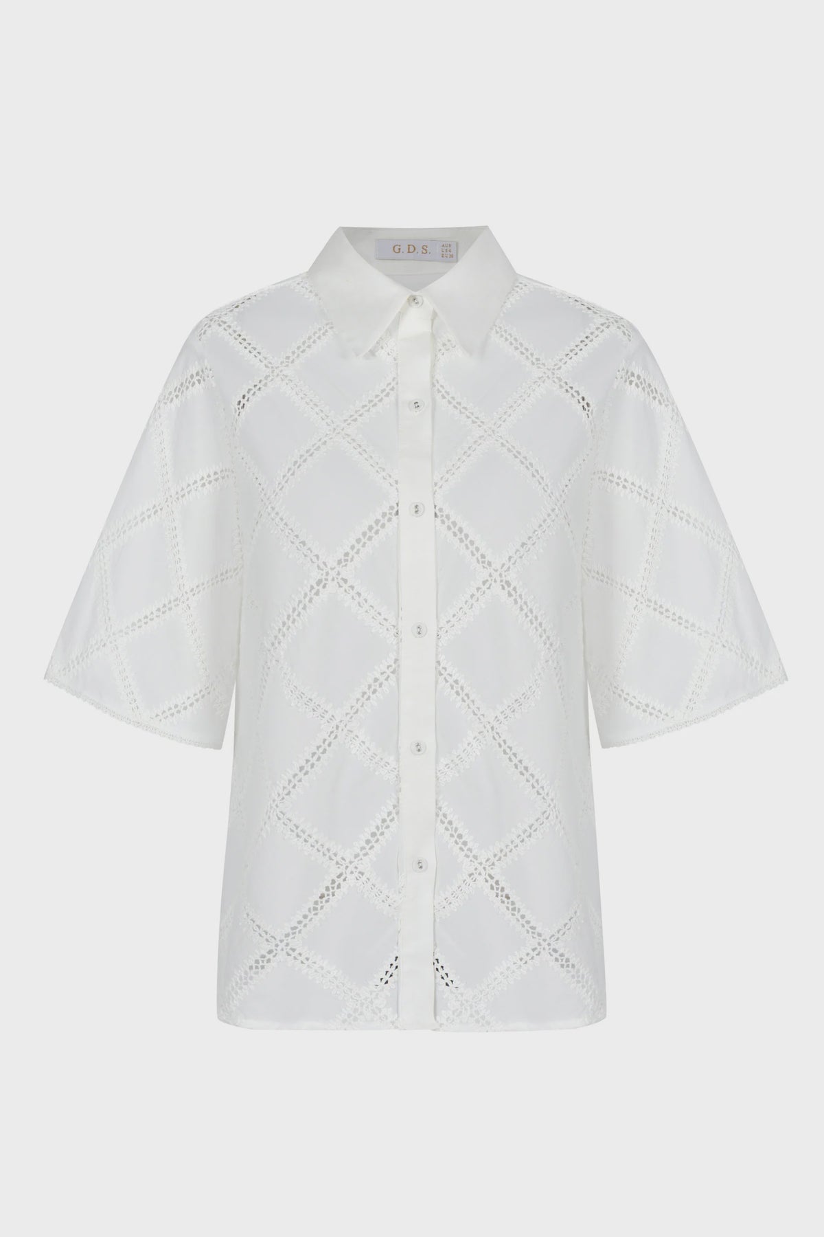 Mia Shirt White