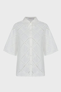 Mia Shirt White