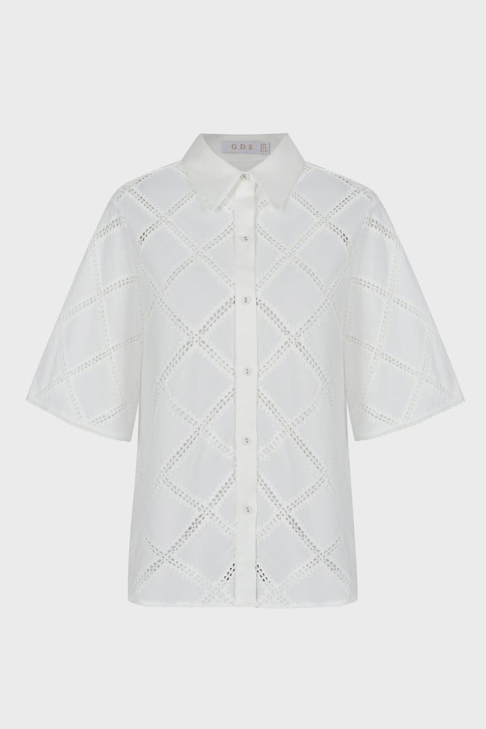 Mia Shirt White
