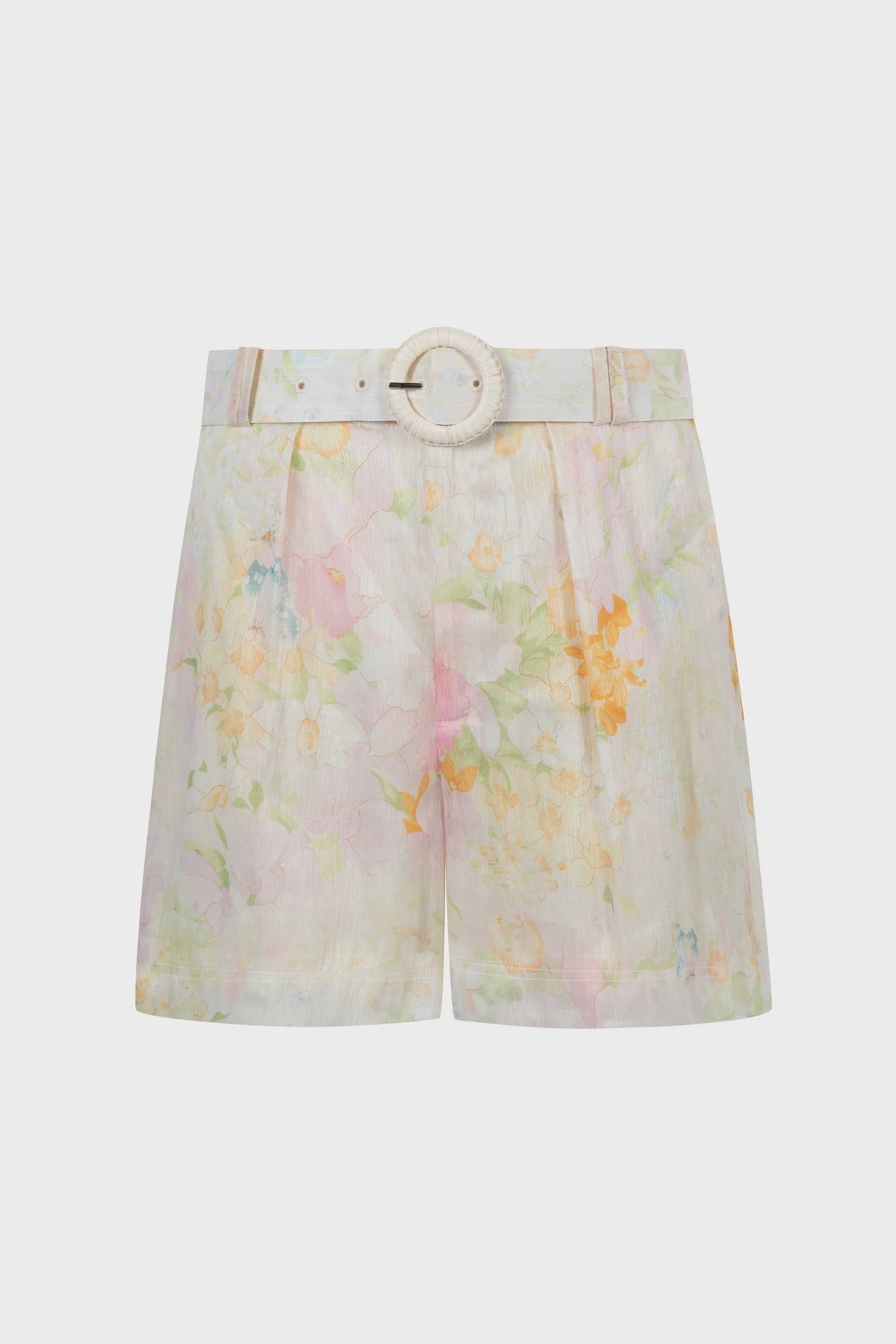 Honey Shorts Print