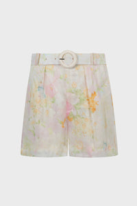 Honey Shorts Print