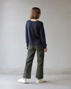 Remy Merino Top Midnight