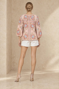 Twenty Shirt Neptune Pink