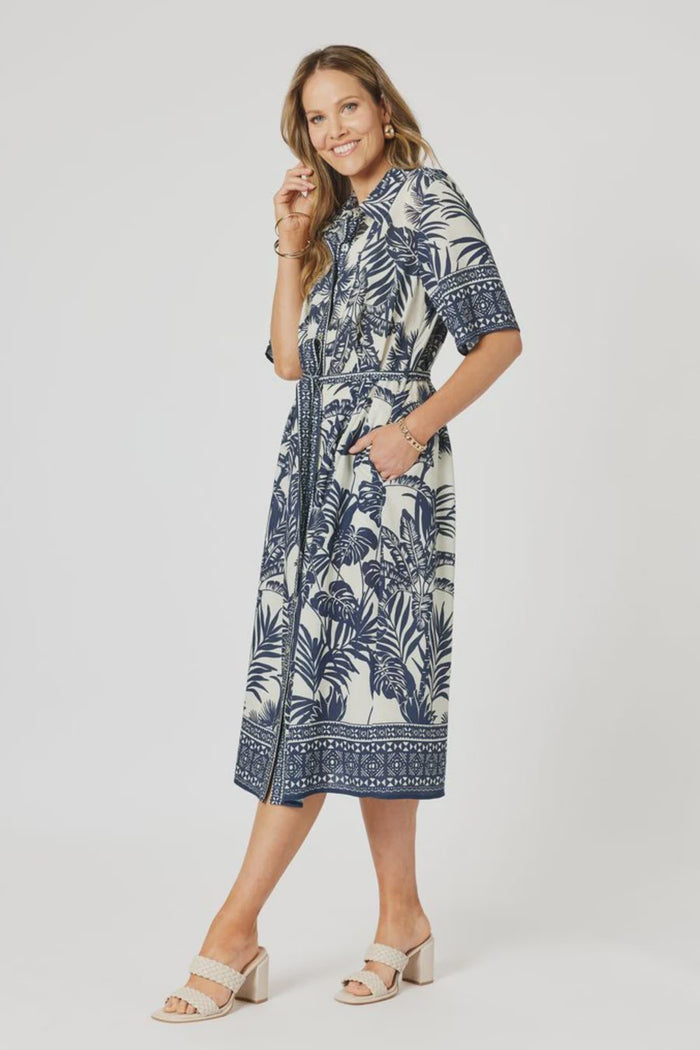 Palm Cove Dress