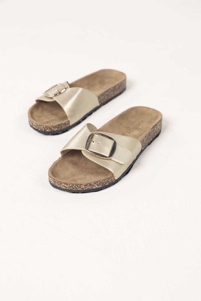 Luxe Slide Gold