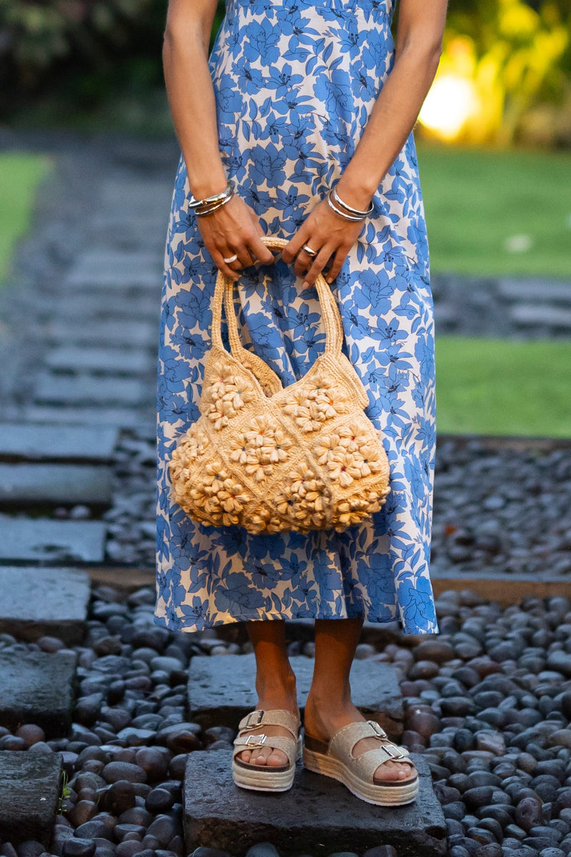 Bouquet Bag Natural