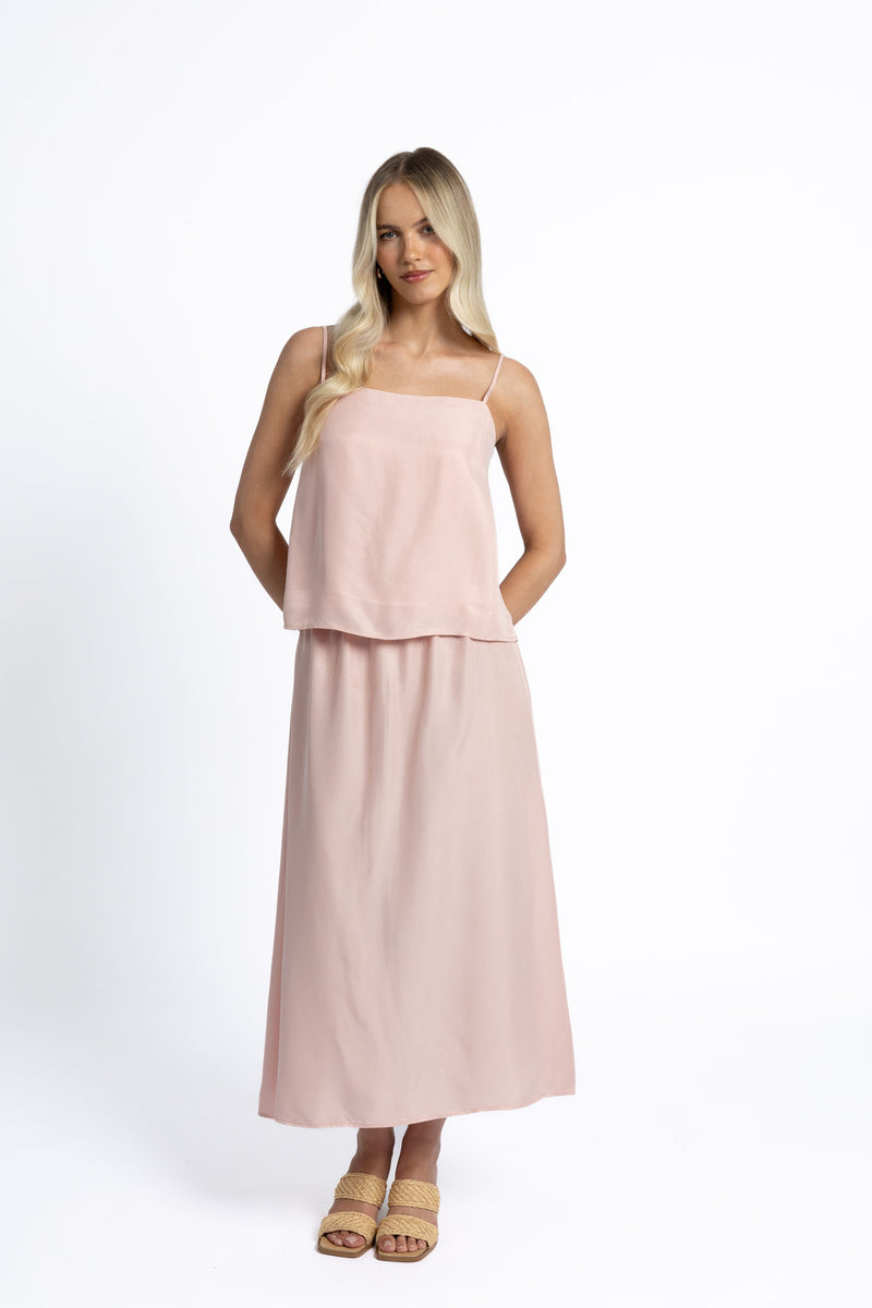 Misi Skirt Pink