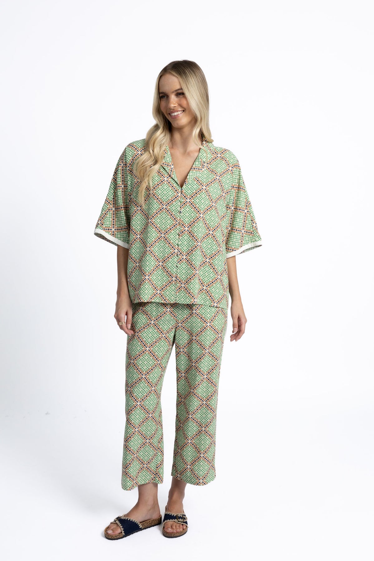 Marrakesk Pant
