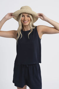 Tide Short Navy