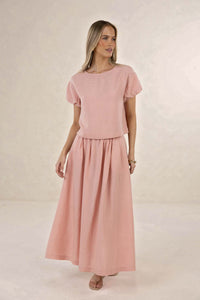 Sola Skirt Musk