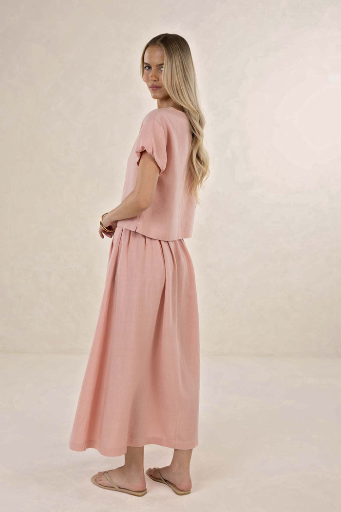 Sola Skirt Musk
