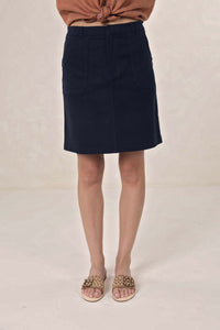 Freestyle Skirt Navy