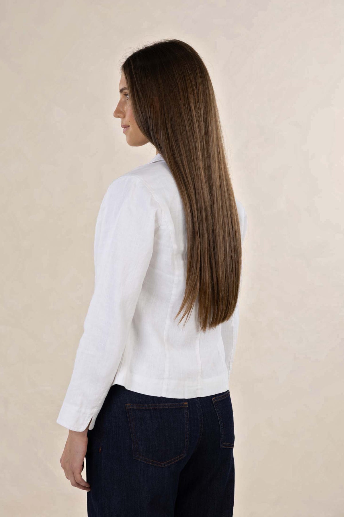 Loome Jacket White