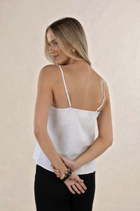Mimi Cami White