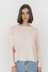 Sophia Sweater Peach