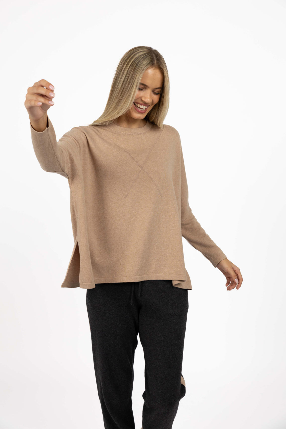 Grande Sweater Latte