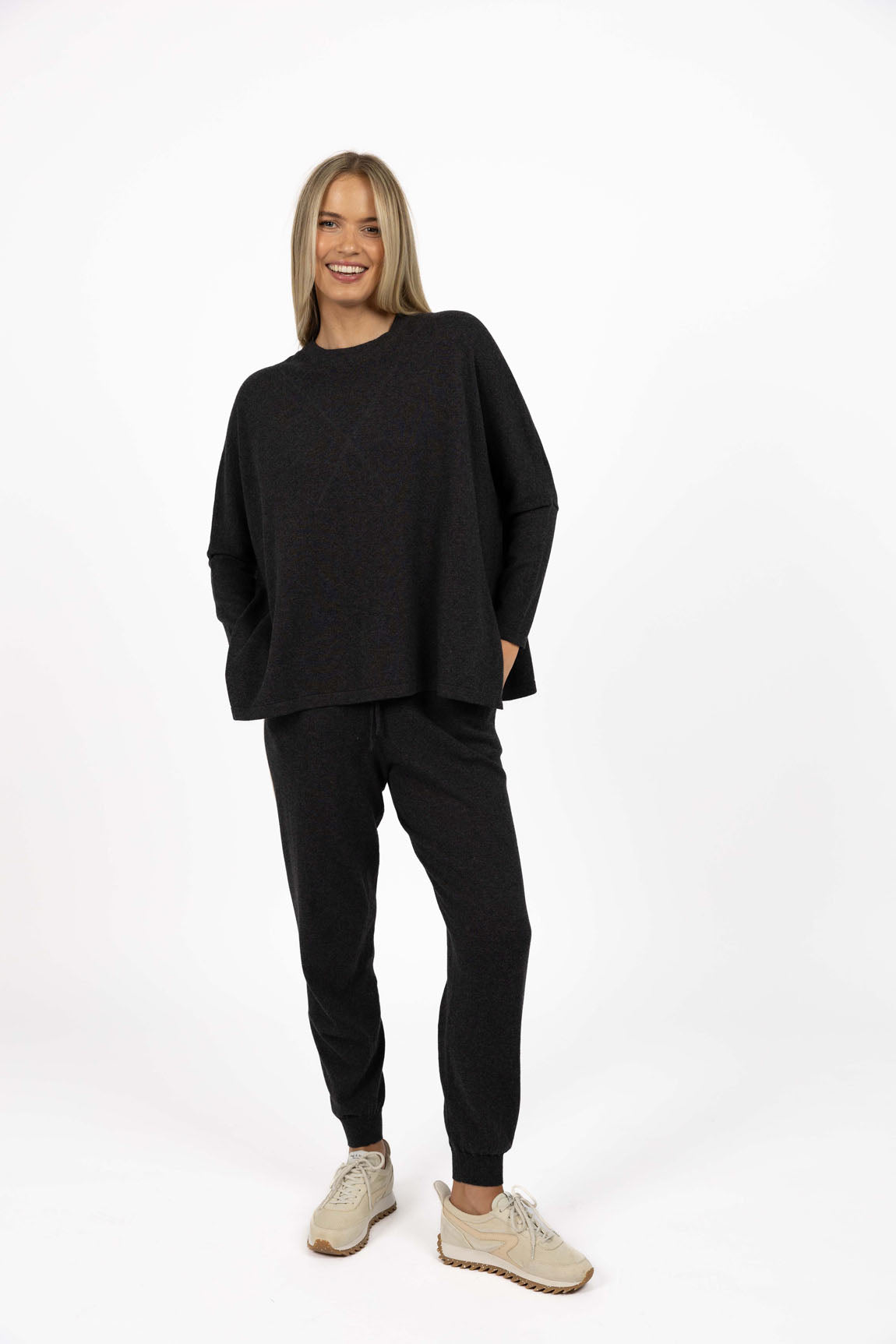 Grande Sweater Indigo