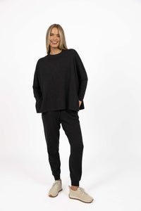 Grande Sweater Indigo