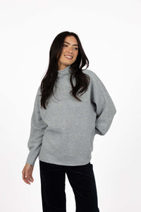 Chantae Jumper Speck Blue