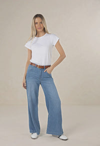 Ryder Jean Blue Wash
