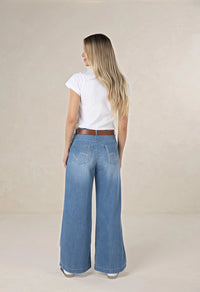 Ryder Jean Blue Wash