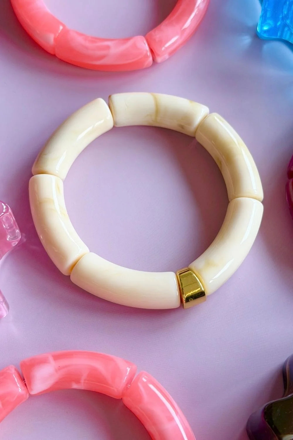 Tube Bracelet