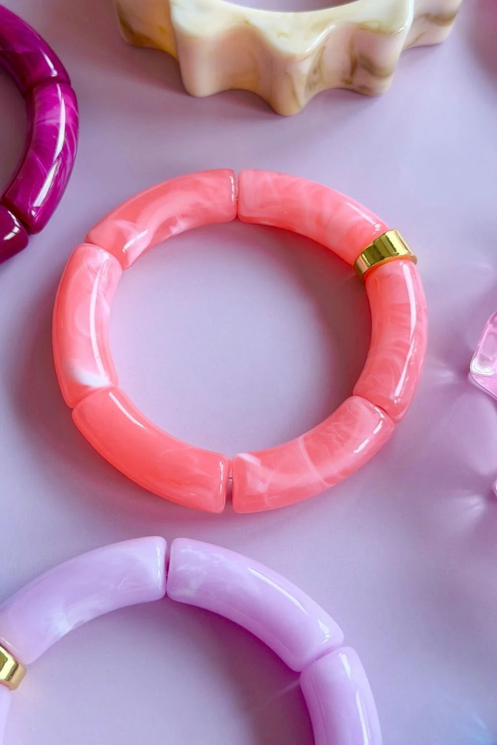 Tube Bracelet