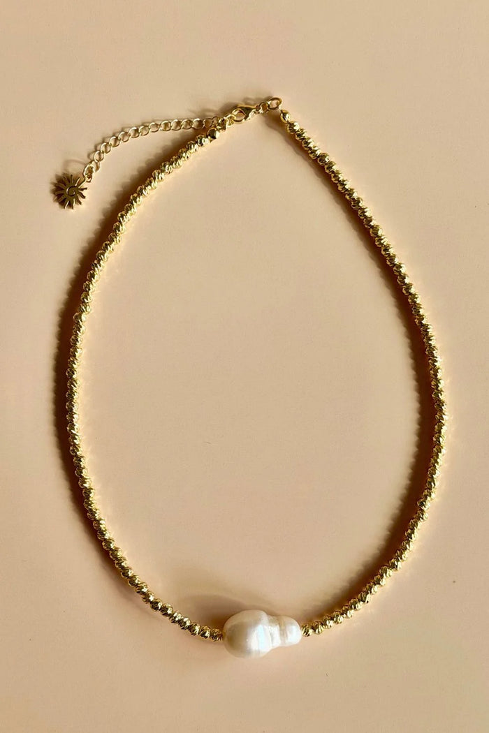Perla d'Oro Necklace