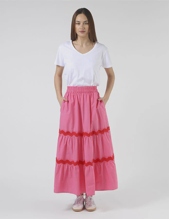 Rio Skirt Strawberry Sundae