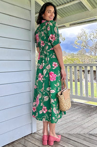 Juliet Dress Rose