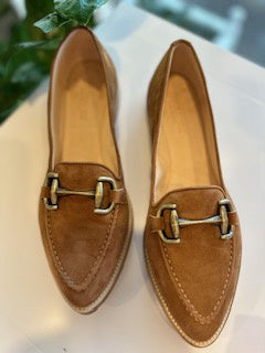 Camosico Tan Shoe