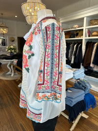 Fuji Kimono White