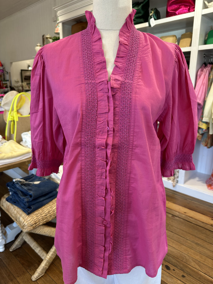 Ocean Shirt Pink