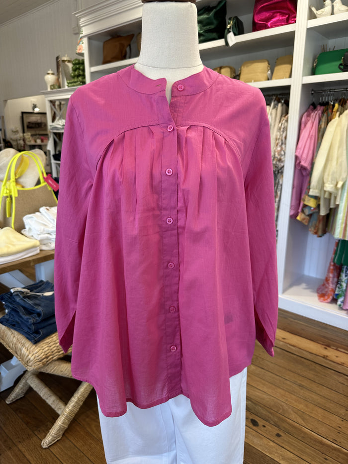 Texas Shirt Hot Pink