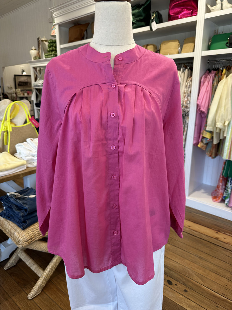Texas Shirt Hot Pink