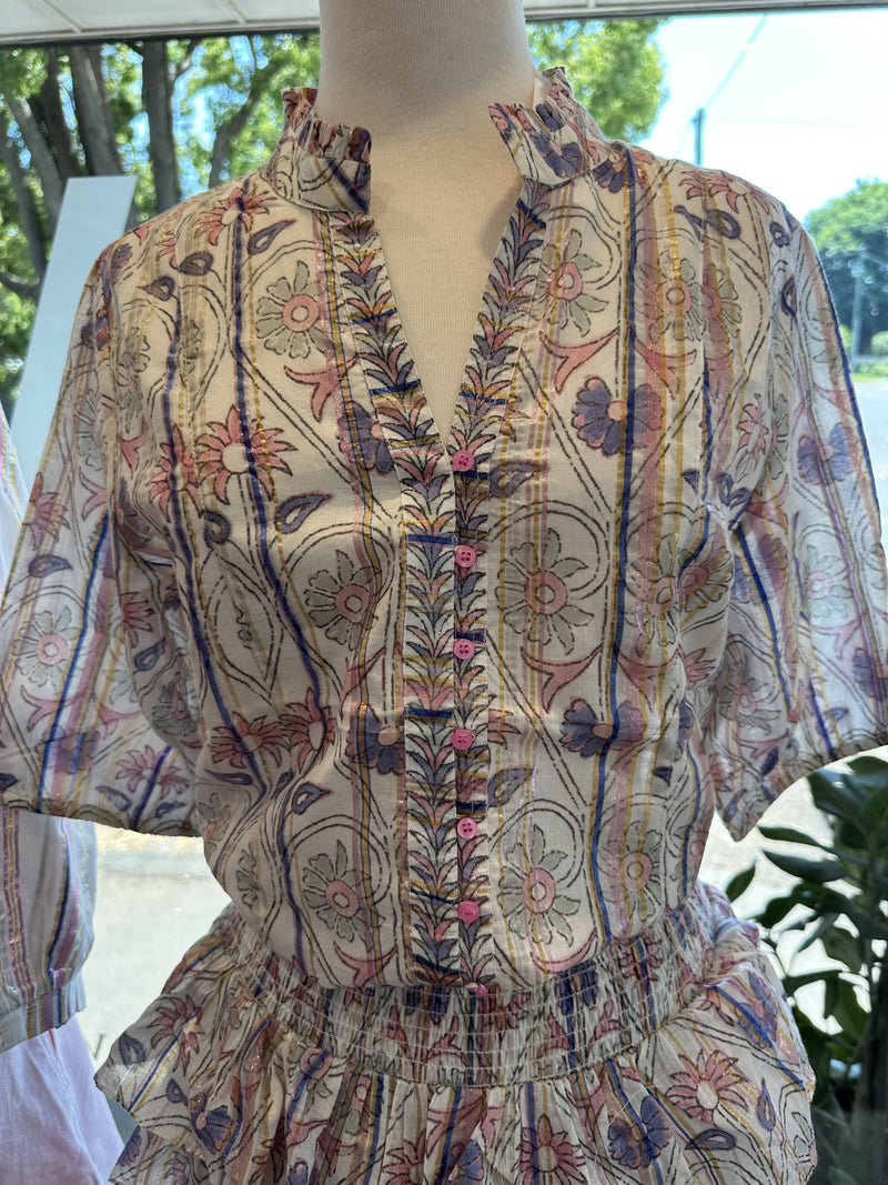 King Lurex Shirt Hinx