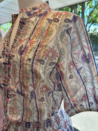 King Lurex Shirt Hinx