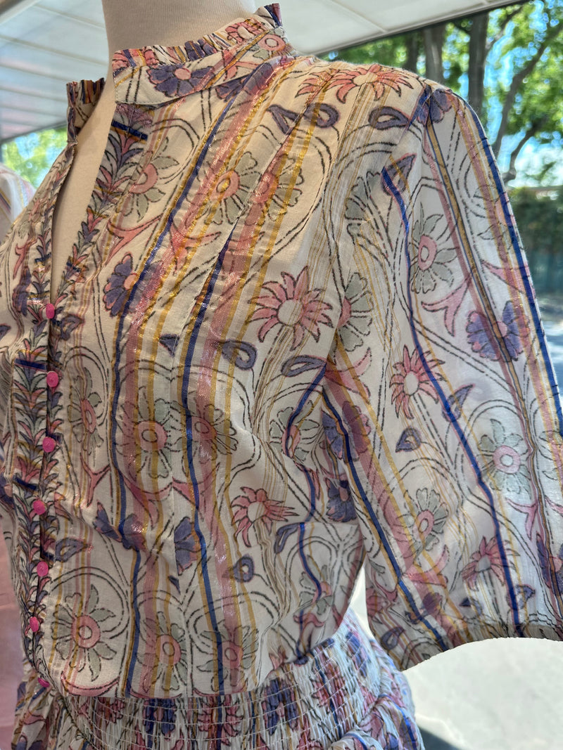 King Lurex Shirt Hinx