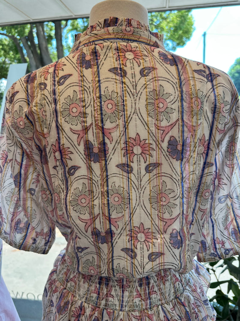 King Lurex Shirt Hinx