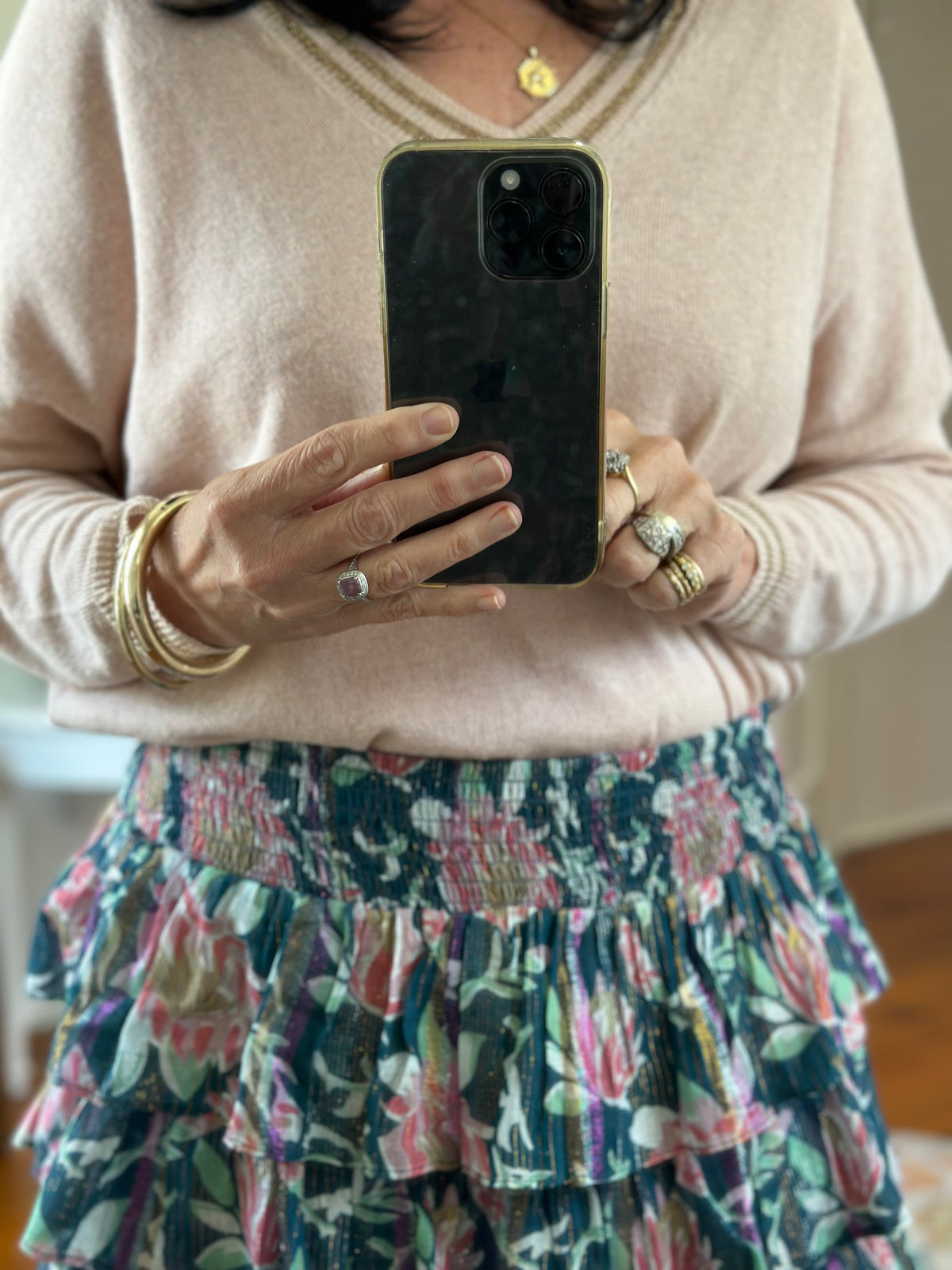 Valentina Skirt Saint