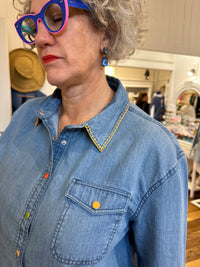 Monte B54 Denim Shirt