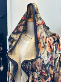 Joan Sherpa Jacket Teyros