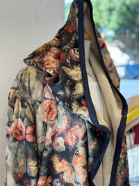 Joan Sherpa Jacket Teyros