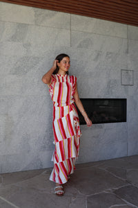 Willow Top Candy Stripe